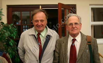 CS and TE London Midland Fellowship 2nd April 2004