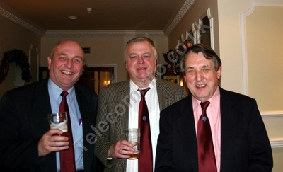 E. Salter , C. Brookes - E. Walley