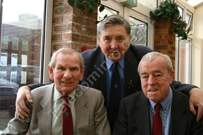 V. Garrigan G. Walden -T. Dennett