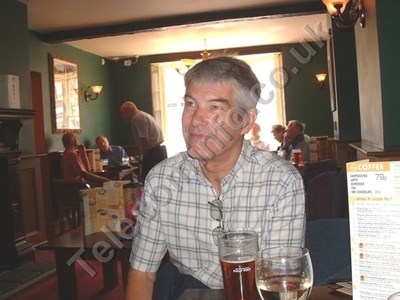 Dave Lewis 28th Aug 2004