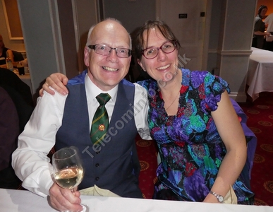 Ex LMS - LMR Apprentices Dinner 2018 (1)