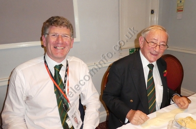 Ex LMS - LMR Apprentices Dinner 2018 (13)