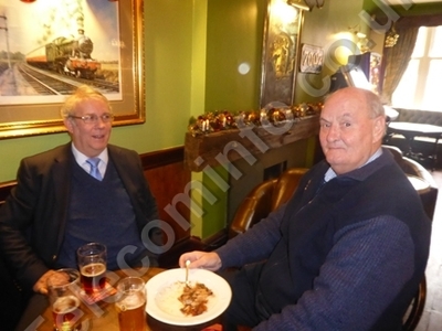 Exeter 2014 (Western Region 93 Group) Christmas