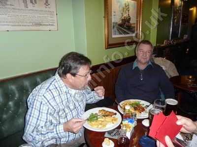 Exeter 2010 Dec 15th