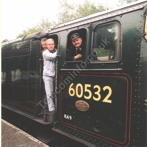 Fred Veitch Memorial Train