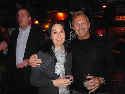 Andy Hughes, Julie Hughes +1