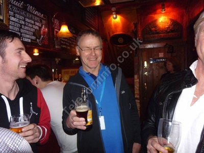 Gary Newton, Adrian Moss