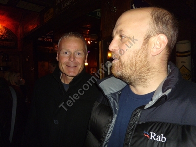 Ian Simpson, Stuart Peel