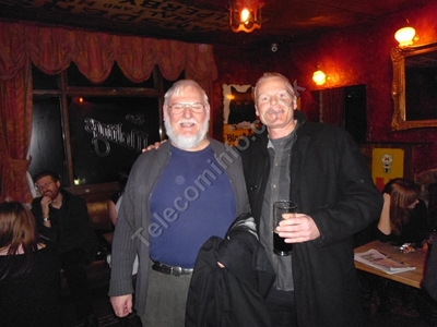 John Midcalf, Ian Simpson