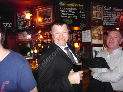 Malcolm Wilkinson, Steve Newton