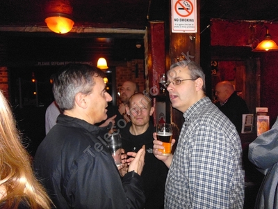 Mark McElheran, Paul Tweedhope