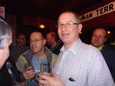 Paul, Dave Gallagher