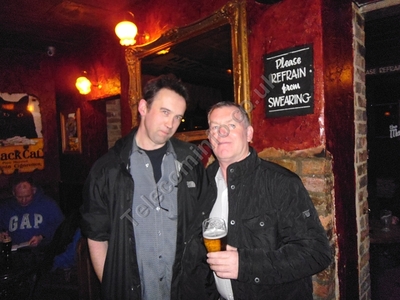 Steve Bettany, Steve Newton