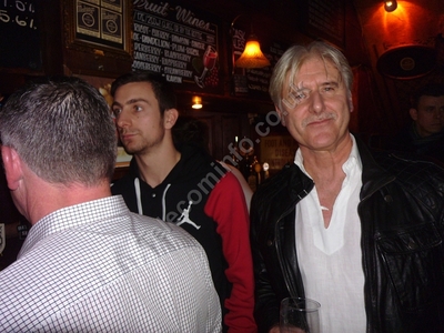 Steve Newton, Gary Newton, Ian Simpson