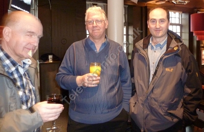 Keith Hawkins Retirement 30th Mar 2010