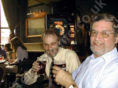 Ken Hutton 8th Jun 2002