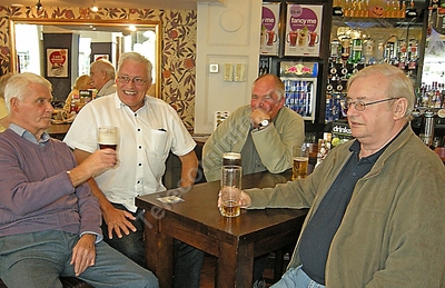 Leeds Reunion 17th Oct 2013