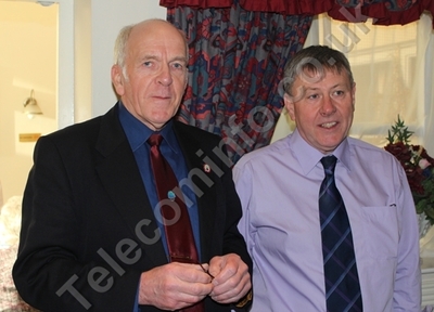 LM Christmas Dinner 9th Dec 2011