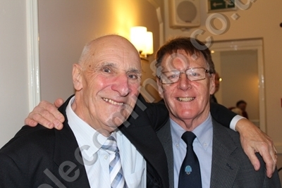 LM Christmas Dinner 14th Dec 2012