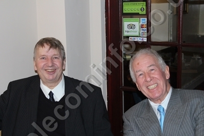 LM Christmas Dinner 2012 002