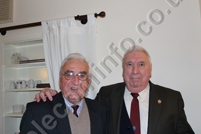 LM Christmas Dinner 2012 014