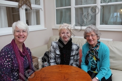 LM Christmas Dinner at Crewe 2014