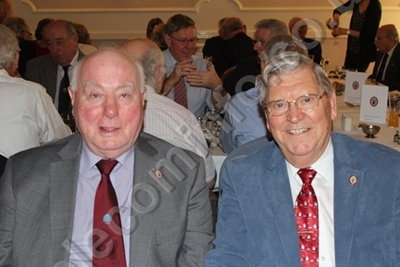 LM Xmas Dinner Crewe 2014 25