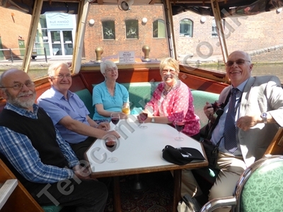 LM Fellowship Canal Trip 2015