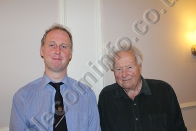 LM Christmas Dinner 2013 1