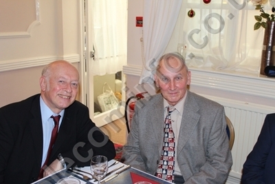 LM Christmas Dinner 2013 12