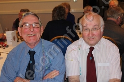 LM Christmas Dinner 2013 15