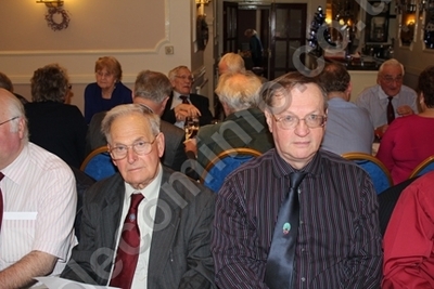 LM Christmas Dinner 2013 16