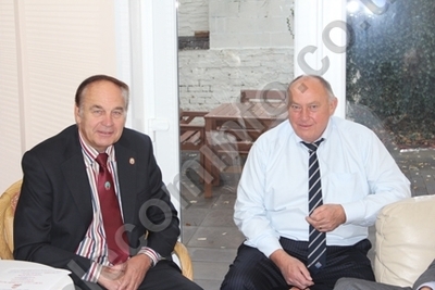 LM Christmas Dinner 2013 2