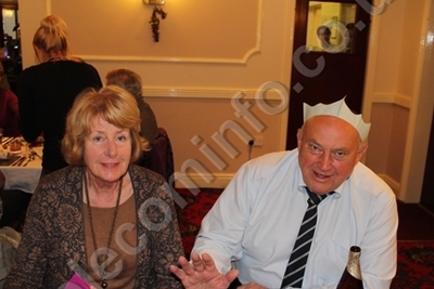 LM Christmas Dinner 2013 20