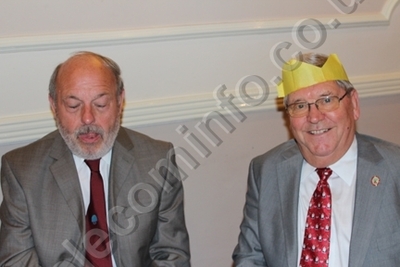 LM Christmas Dinner 2013 27