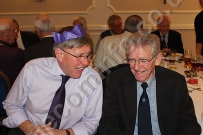 LM Christmas Dinner 2013 34