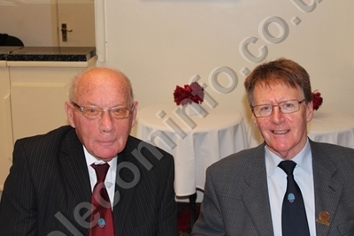 LM Christmas Dinner 2013 46