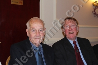 LM Christmas Dinner 2013 8