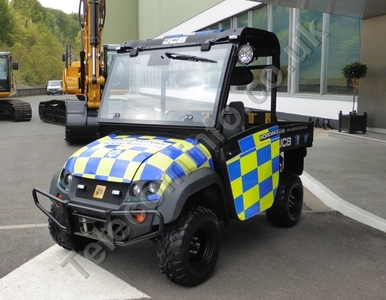 S - T Drawing Office Vehicle