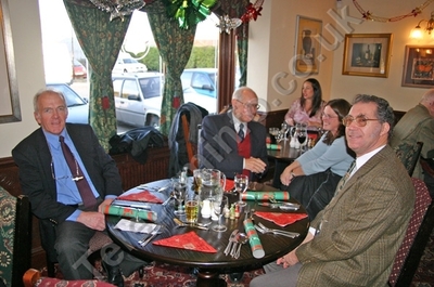 Alan Joslyn John Robinson John Hammond