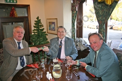 Colin Brookes Geoff Walden Brian Charlesworth