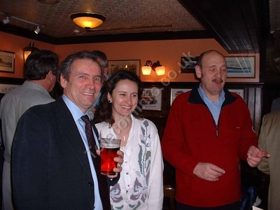 Mike Watkins 40 Years Celebration 17th Feb 2004