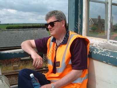 Ian Scott - Blowtoft 100701