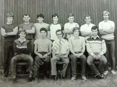 Ilford Training School 1983