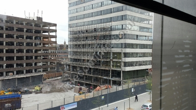 Reading demolition Sept 2015