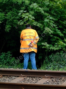 Relieved Derek Bell Hessle Road 120503