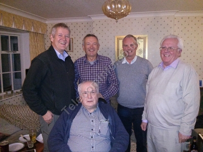 Steve Ridgeon visit 151214