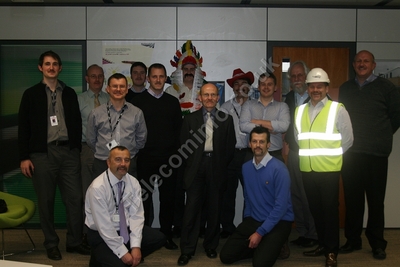 Swindon Telecomms Project Office (2)