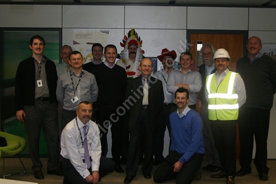 Swindon Telecomms Project Office (3)