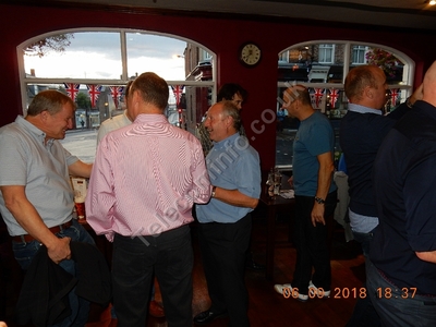 Pete Cappell Leaving (2)